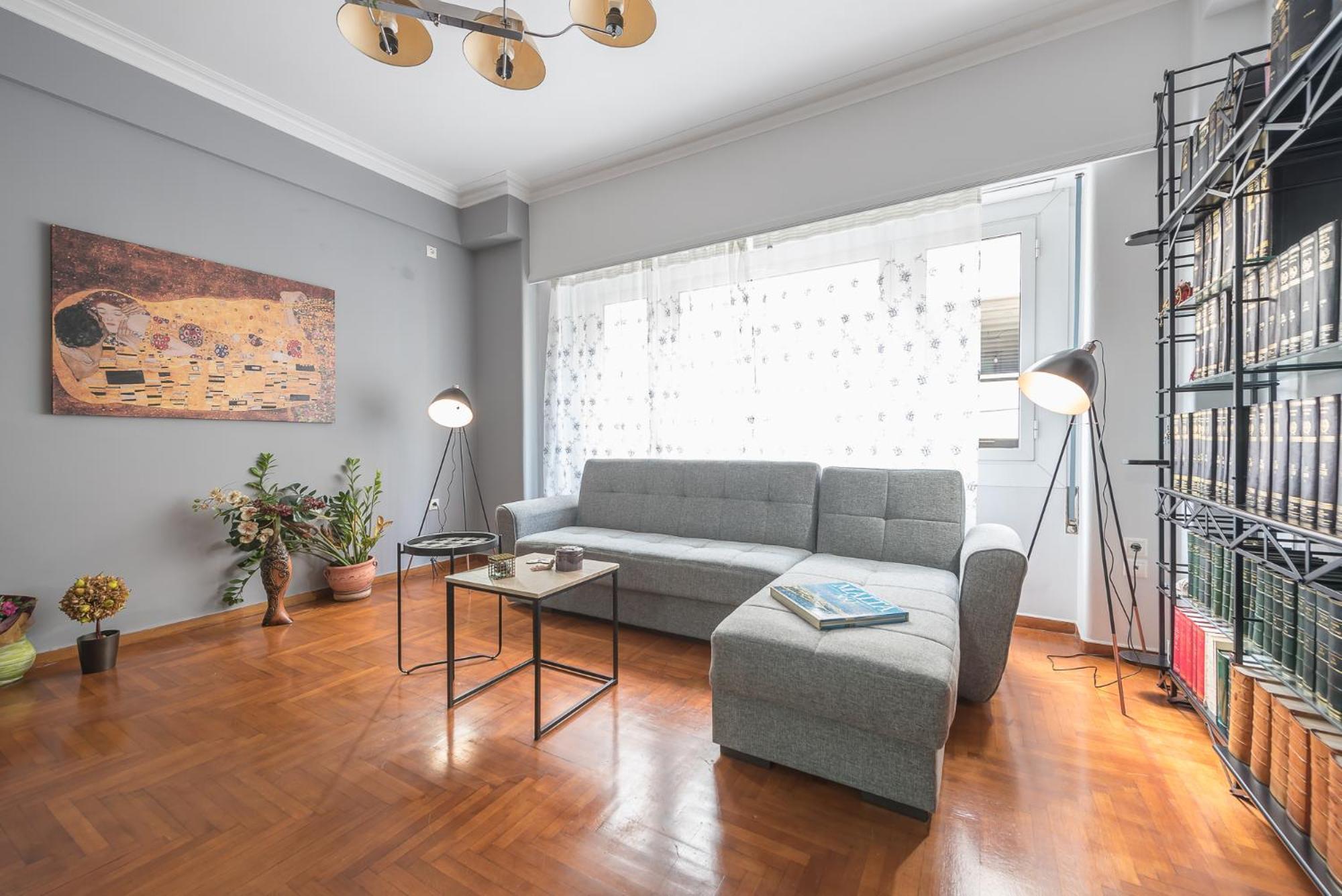 Andromar In The Heart Of Kolonaki Appartement Athene Buitenkant foto