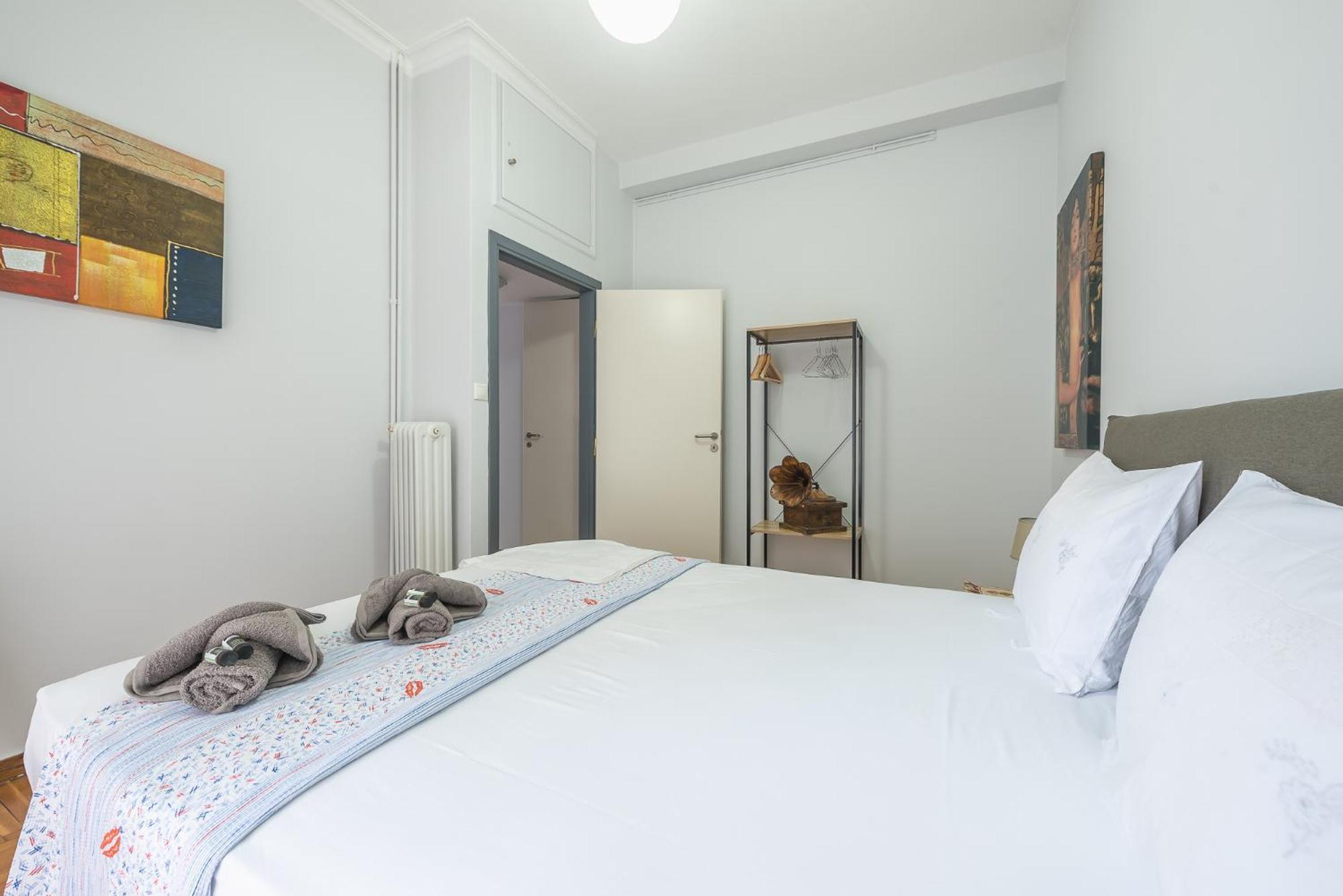 Andromar In The Heart Of Kolonaki Appartement Athene Buitenkant foto