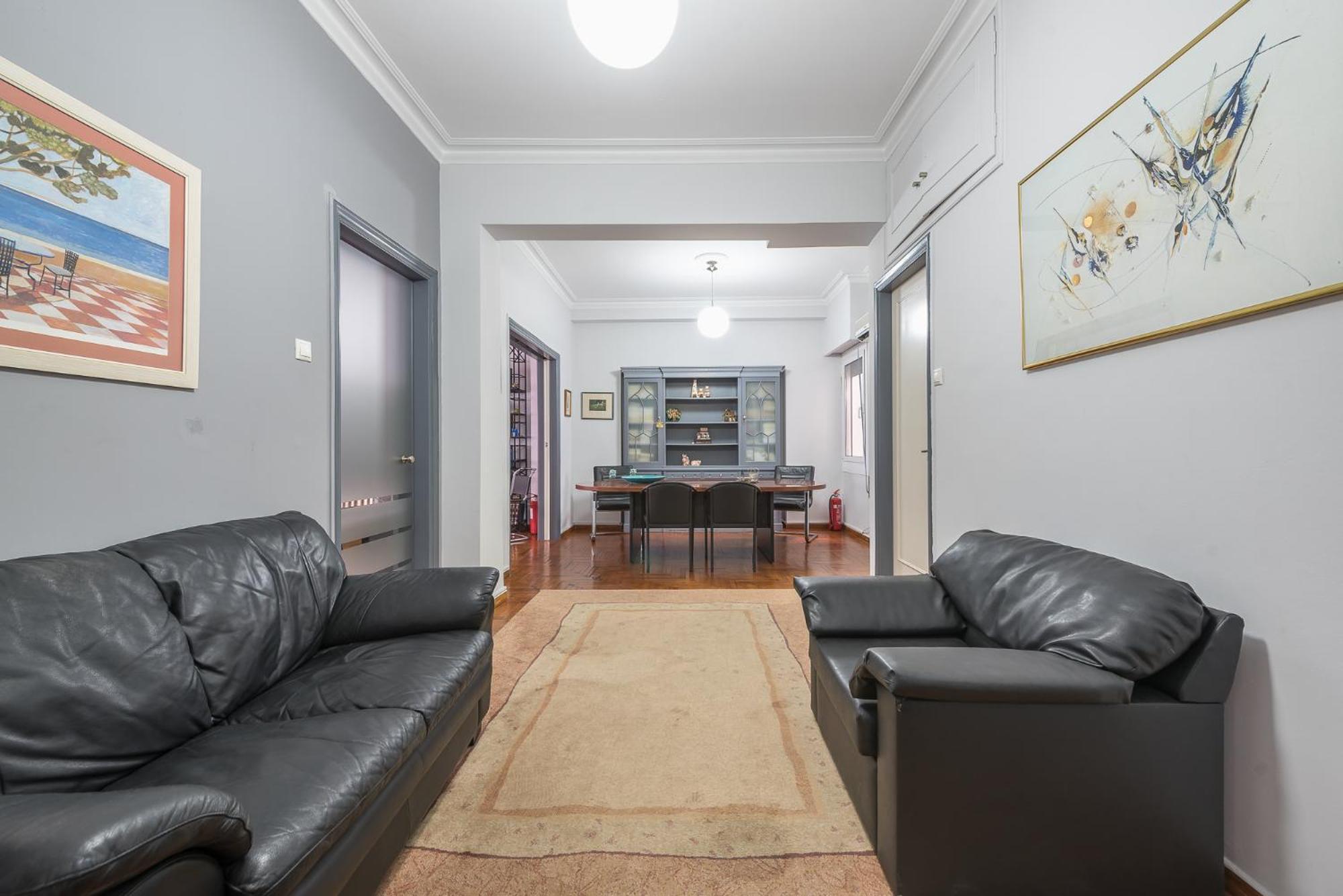 Andromar In The Heart Of Kolonaki Appartement Athene Buitenkant foto