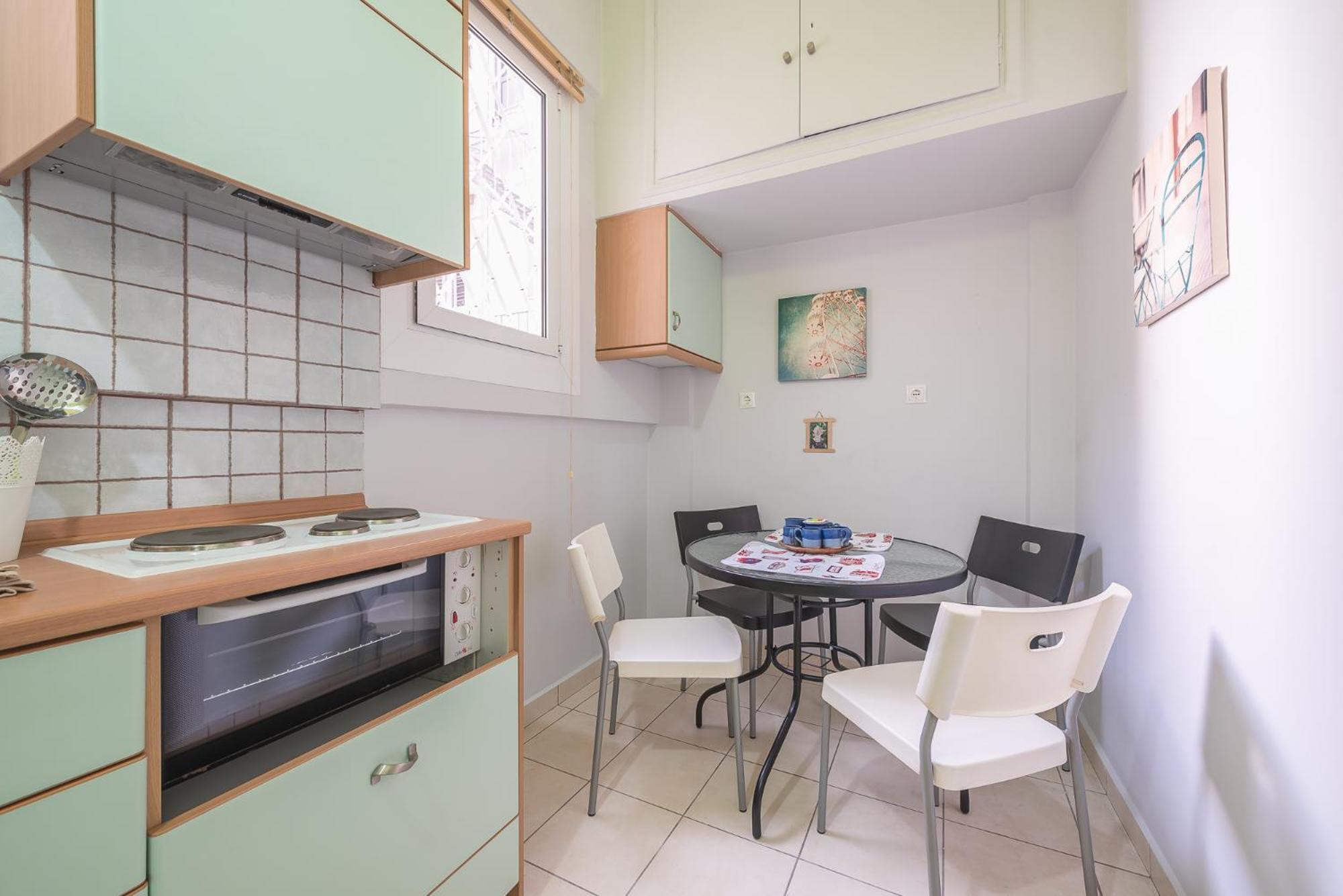 Andromar In The Heart Of Kolonaki Appartement Athene Buitenkant foto