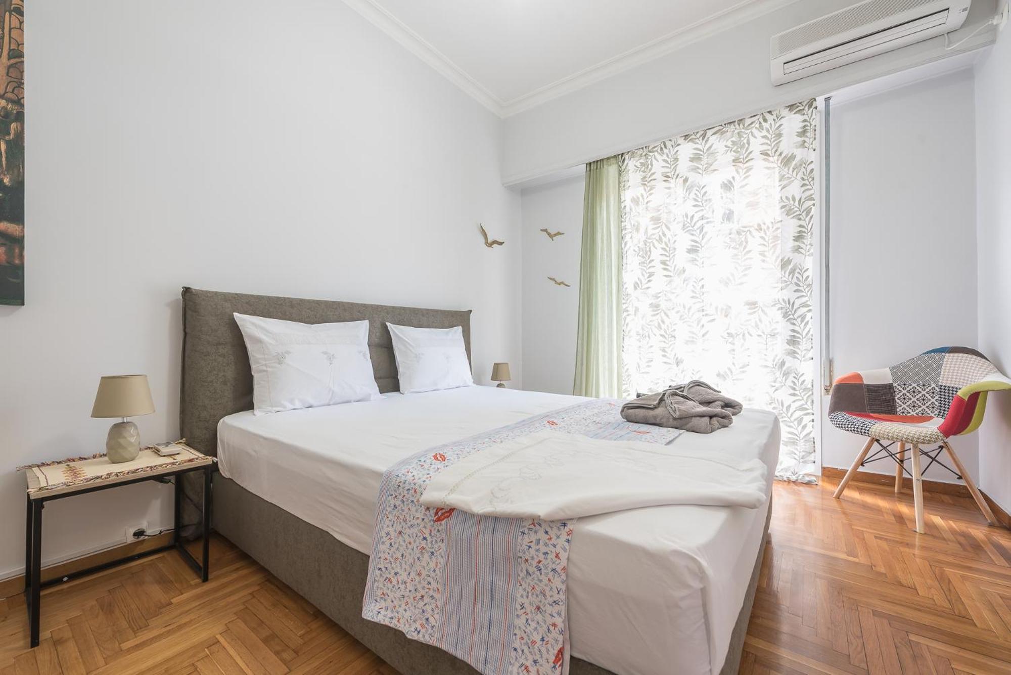 Andromar In The Heart Of Kolonaki Appartement Athene Buitenkant foto